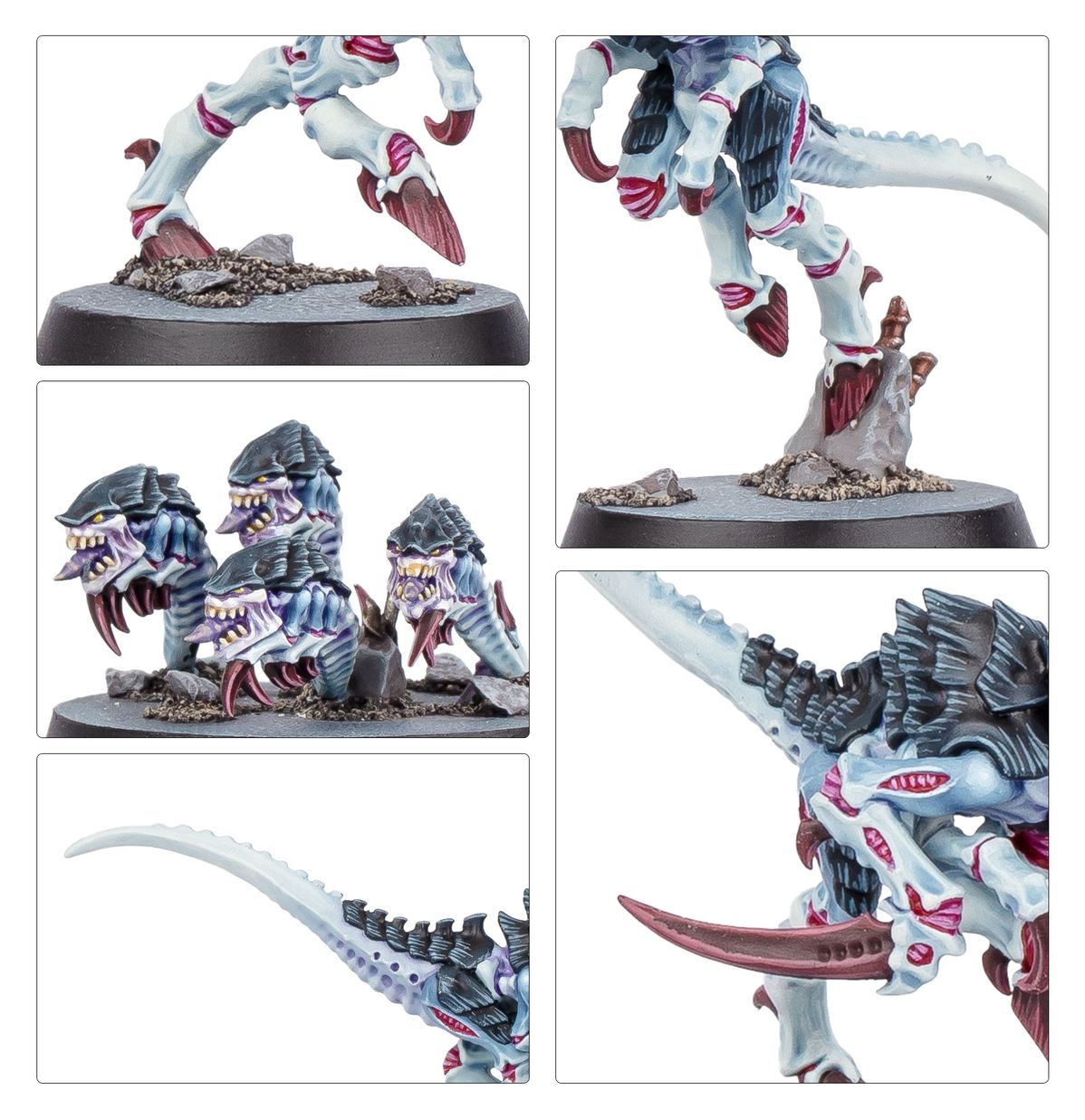 Warhammer 40,000 Kill Team: Typhon 103-88