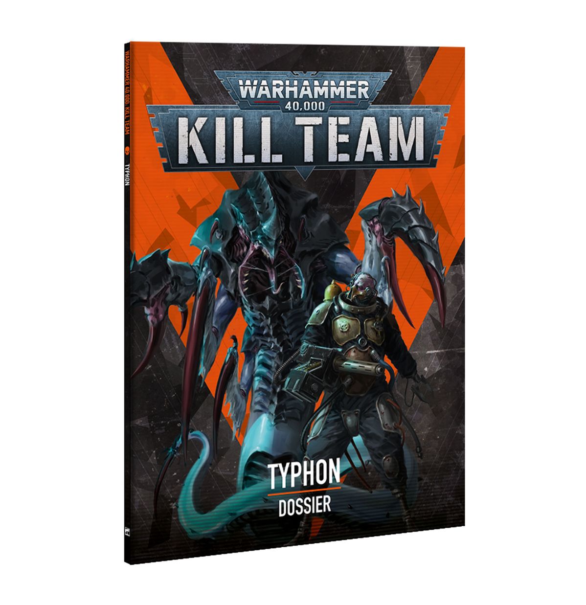 Warhammer 40,000 Kill Team: Typhon 103-88