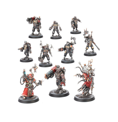 Warhammer 40,000 Kill Team: Typhon 103-88
