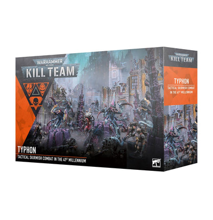 Warhammer 40,000 Kill Team: Typhon 103-88
