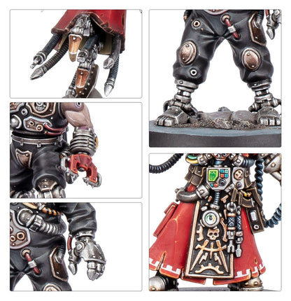 Warhammer 40,000 Kill Team: Typhon 103-88