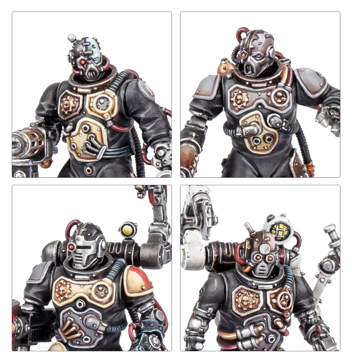 Warhammer 40,000 Kill Team: Typhon 103-88