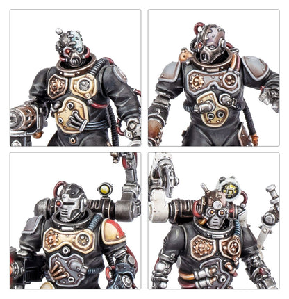 Warhammer 40,000 Kill Team: Typhon 103-88