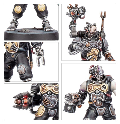 Warhammer 40,000 Kill Team: Typhon 103-88