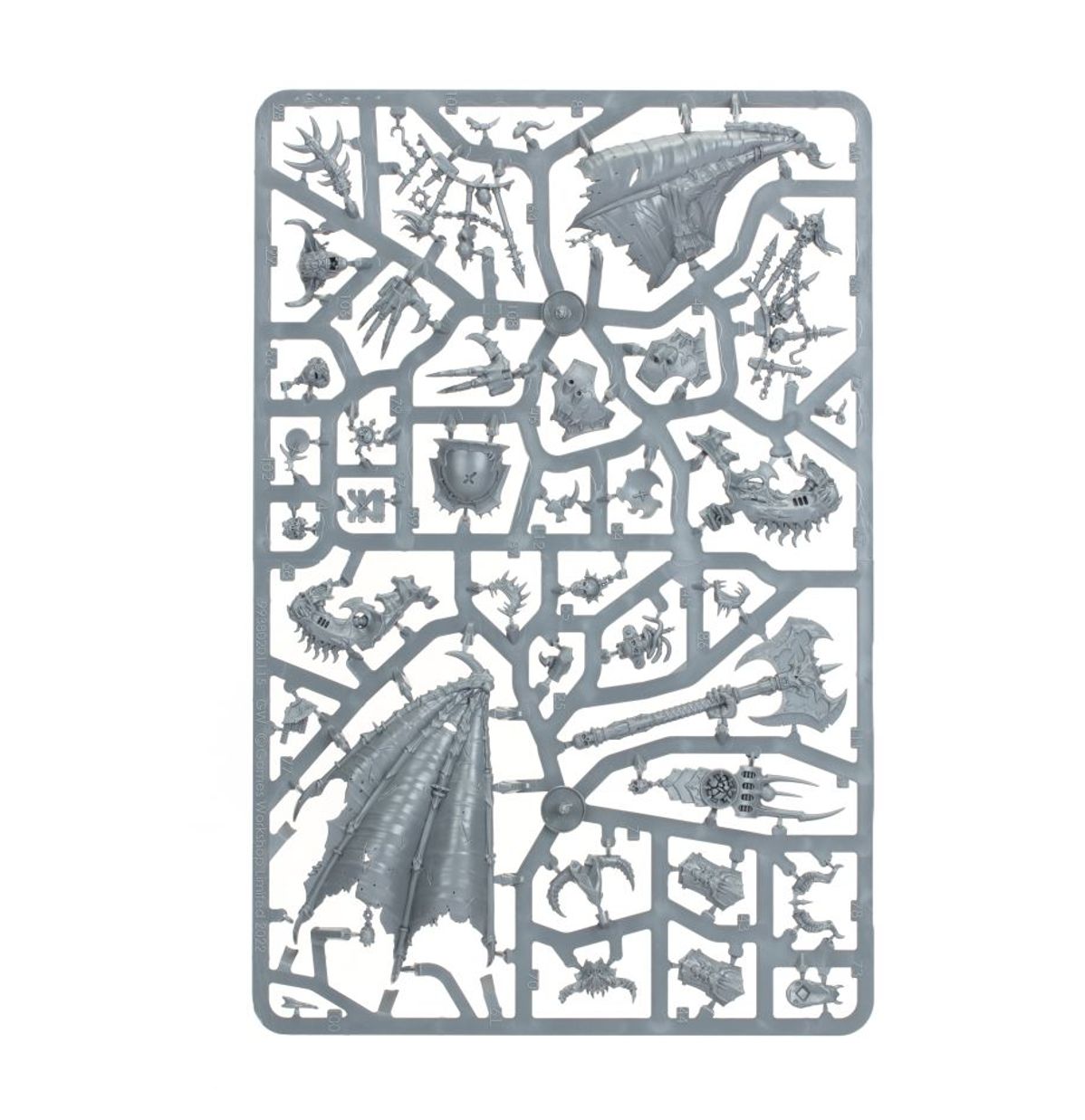 Warhammer Age Of Sigmar Slaves to Darkness: Daemon Prince 83-64