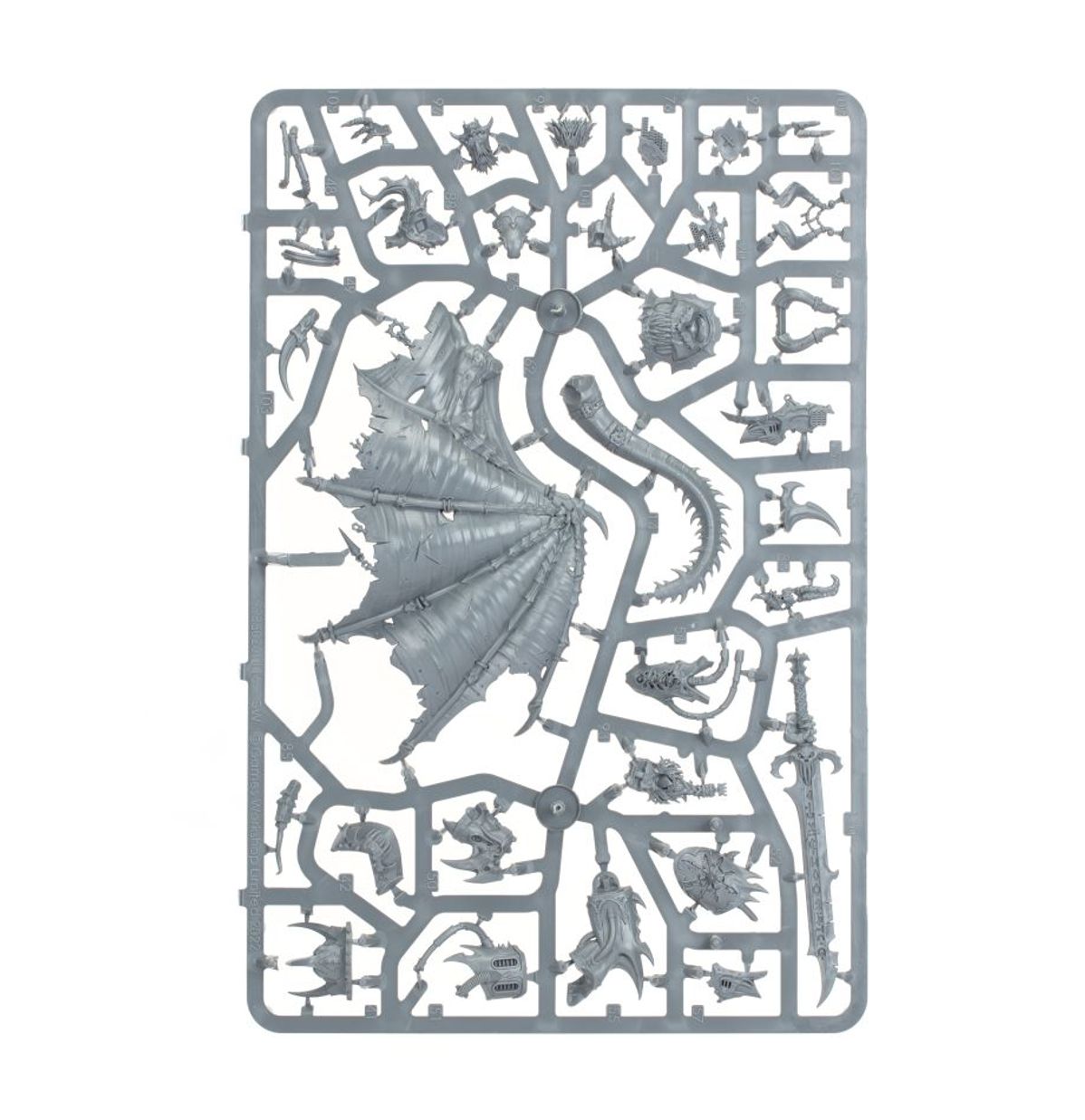 Warhammer Age Of Sigmar Slaves to Darkness: Daemon Prince 83-64