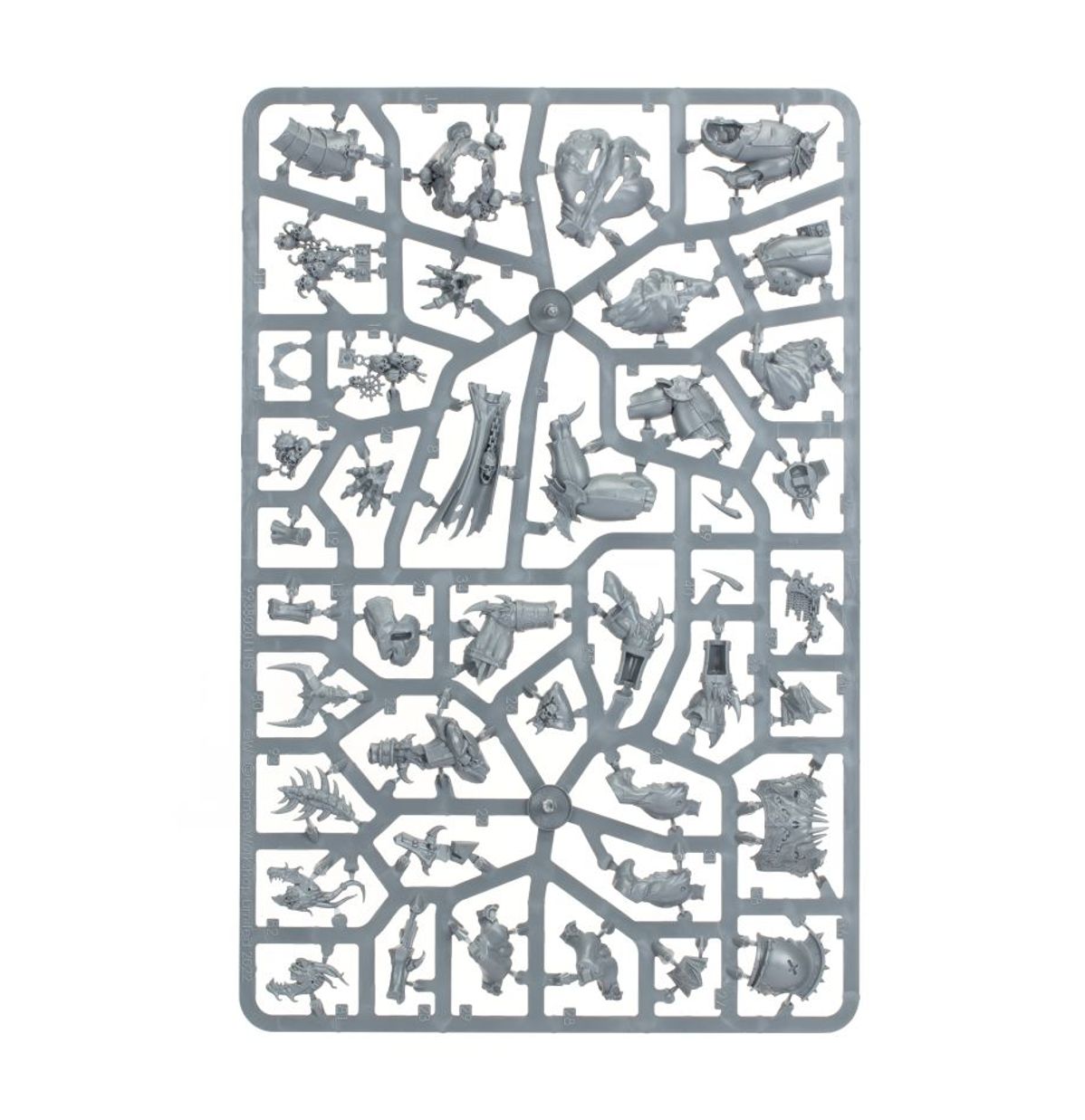 Warhammer Age Of Sigmar Slaves to Darkness: Daemon Prince 83-64