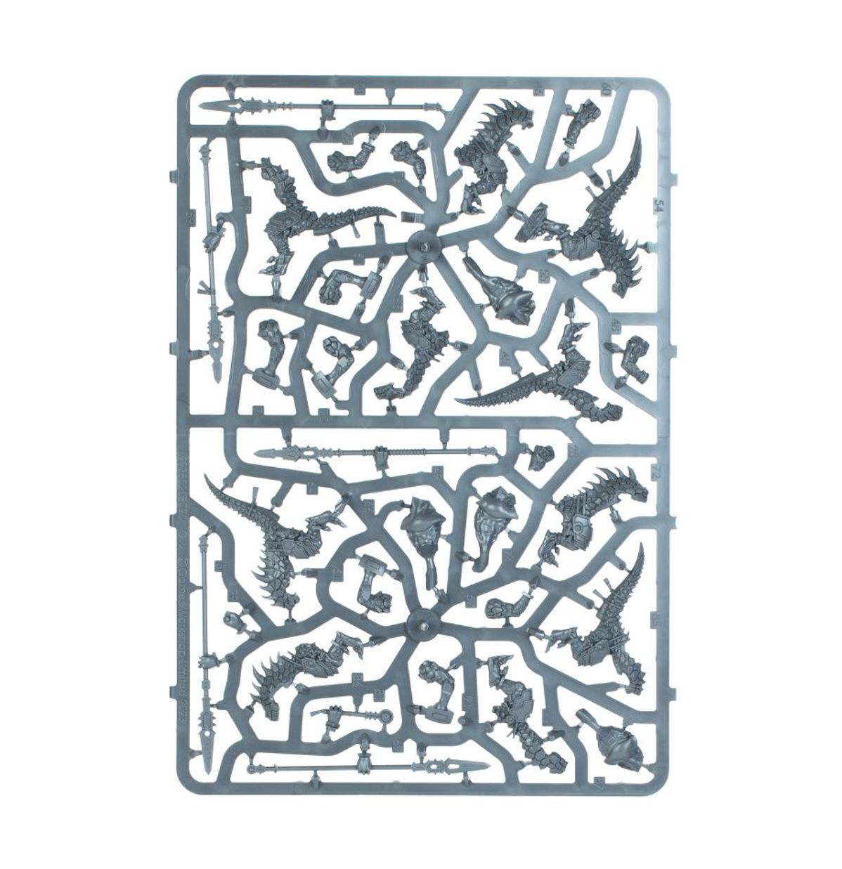 Warhammer Age Of Sigmar Spearhead: Seraphon 70-881