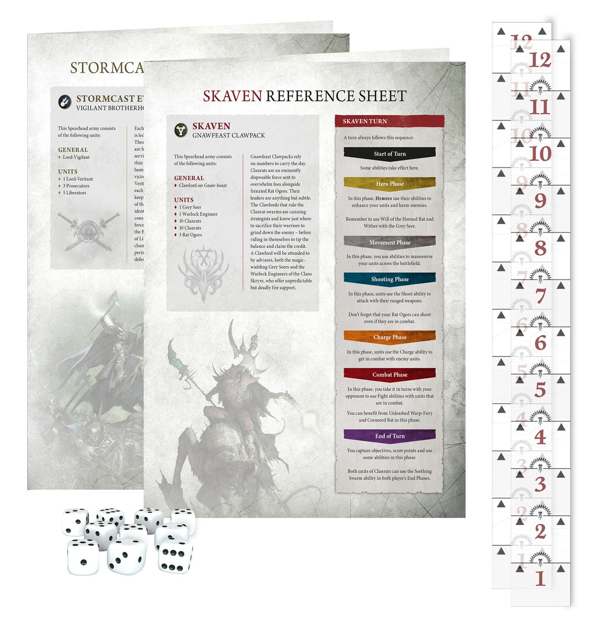 Warhammer Age Of Sigmar: Starter Set 80-19