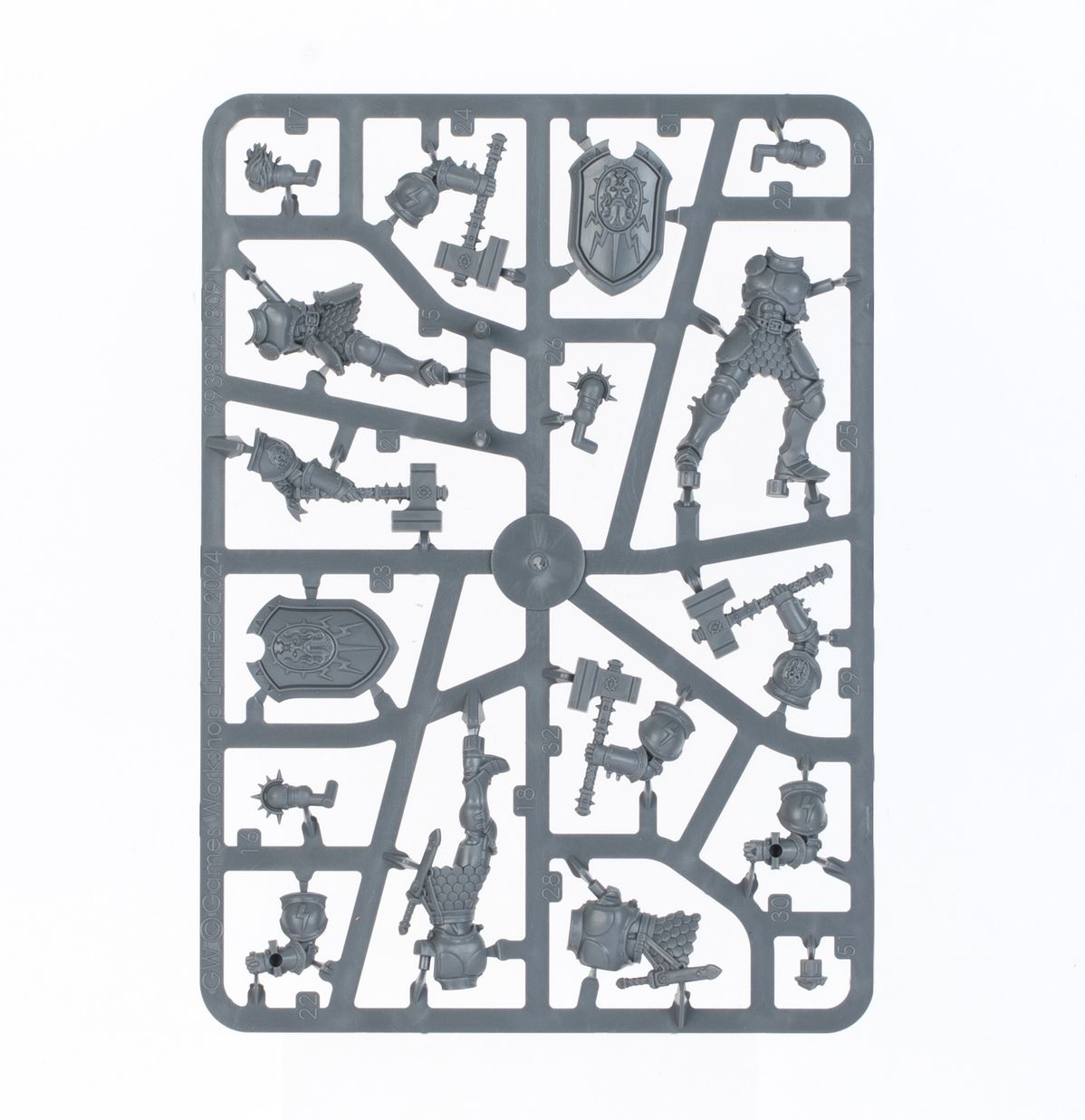 Warhammer Age Of Sigmar: Starter Set 80-19