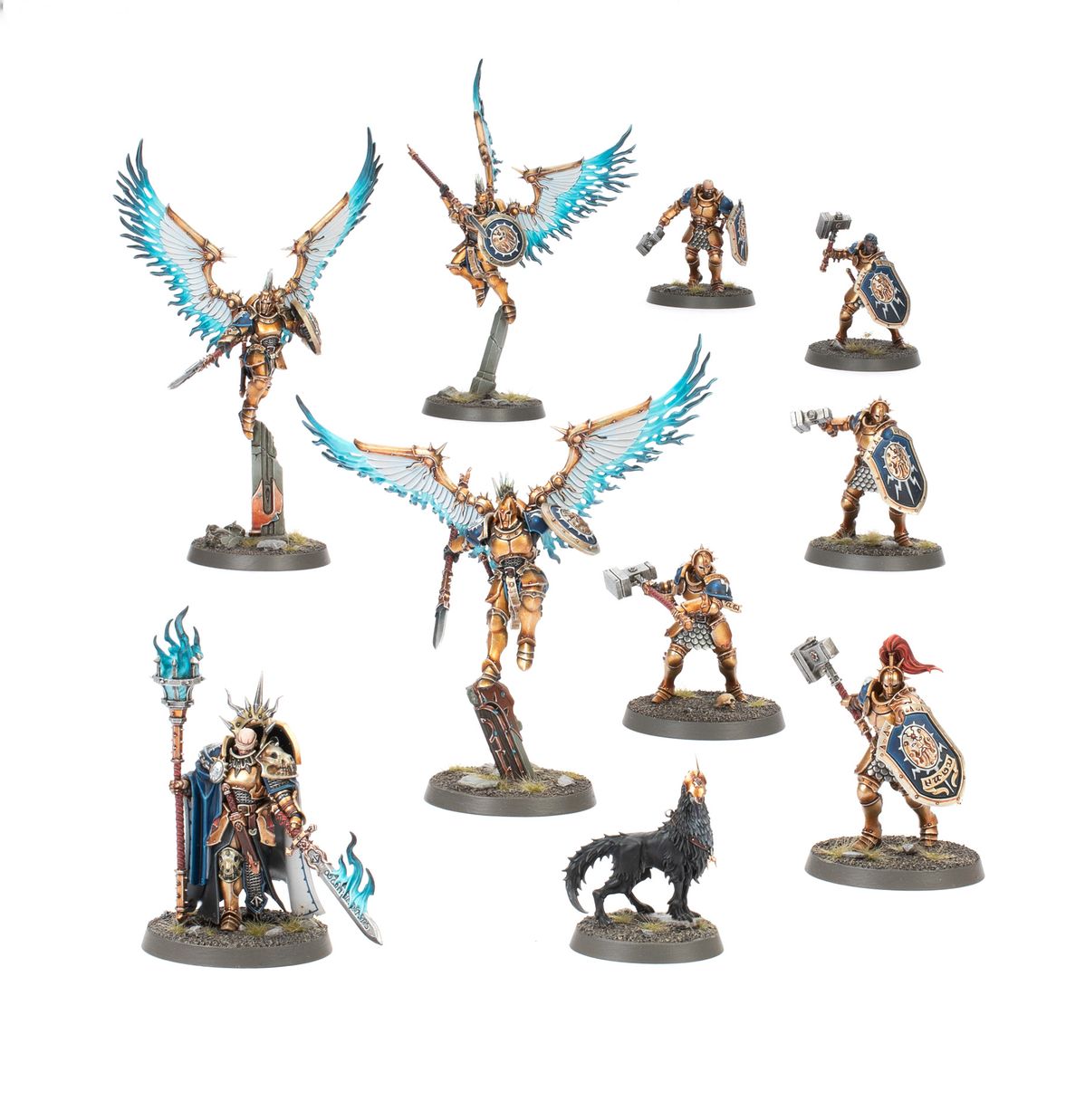Warhammer Age Of Sigmar: Starter Set 80-19