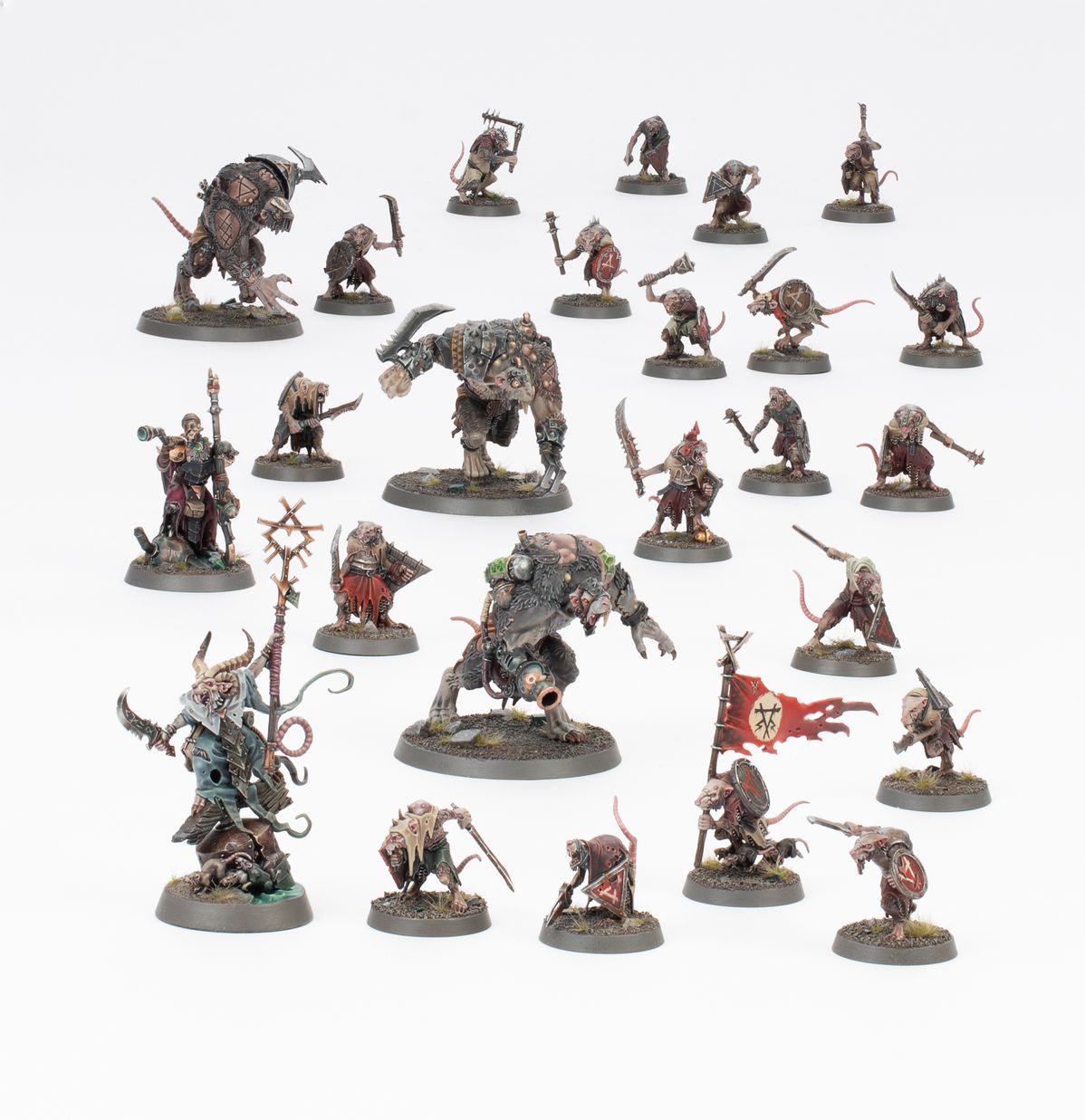 Warhammer Age Of Sigmar: Starter Set 80-19