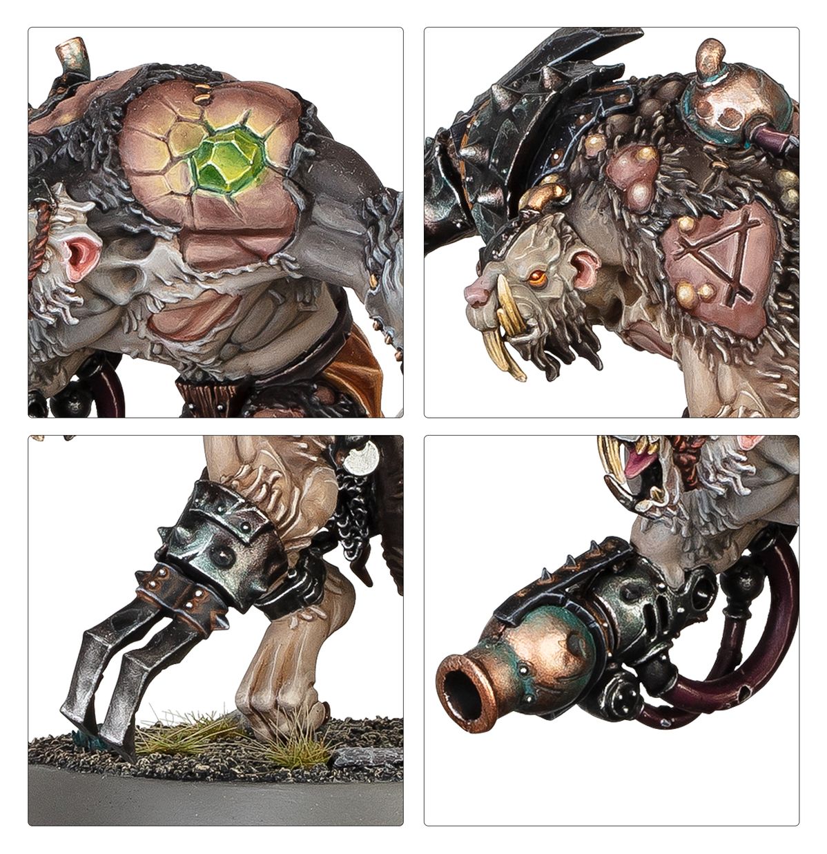 Warhammer Age Of Sigmar: Starter Set 80-19