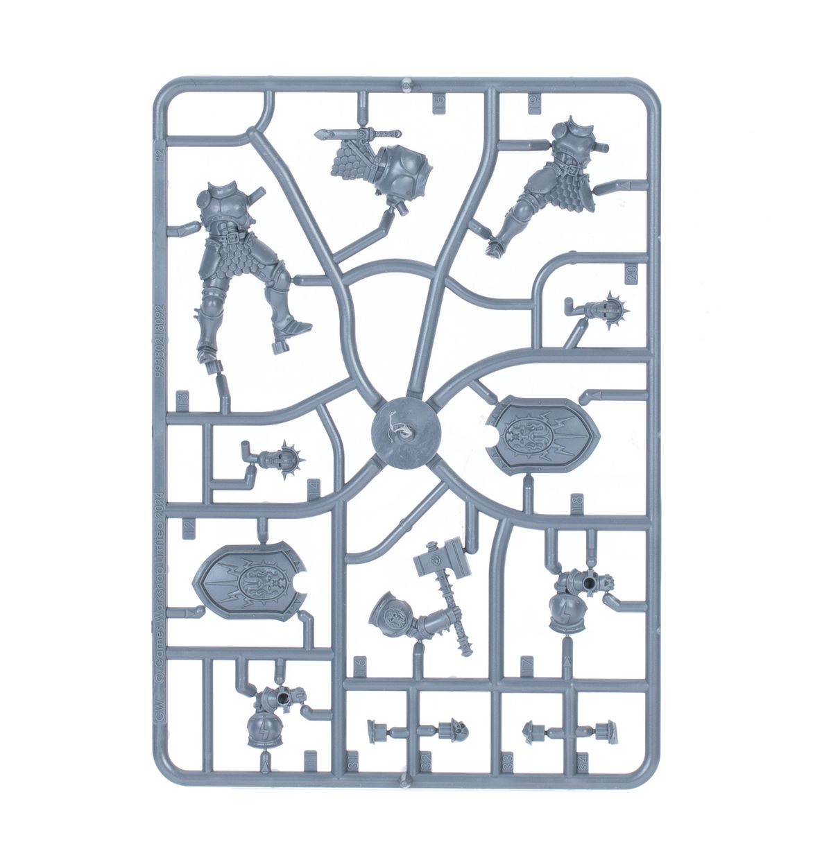 Warhammer Age Of Sigmar: Introductory Set 80-15