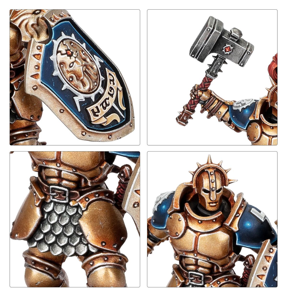 Warhammer Age Of Sigmar: Introductory Set 80-15