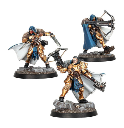 Warhammer Underworlds: Embergard (English) 34-001