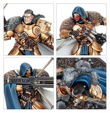 Warhammer Underworlds: Embergard (English) 34-001