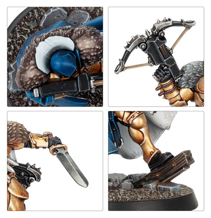 Warhammer Underworlds: Embergard (English) 34-001