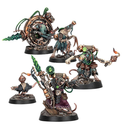 Warhammer Underworlds: Embergard (English) 34-001