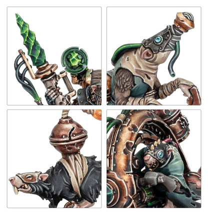Warhammer Underworlds: Embergard (English) 34-001