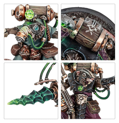 Warhammer Underworlds: Embergard (English) 34-001