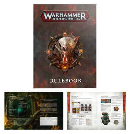 Warhammer Underworlds: Embergard (English) 34-001