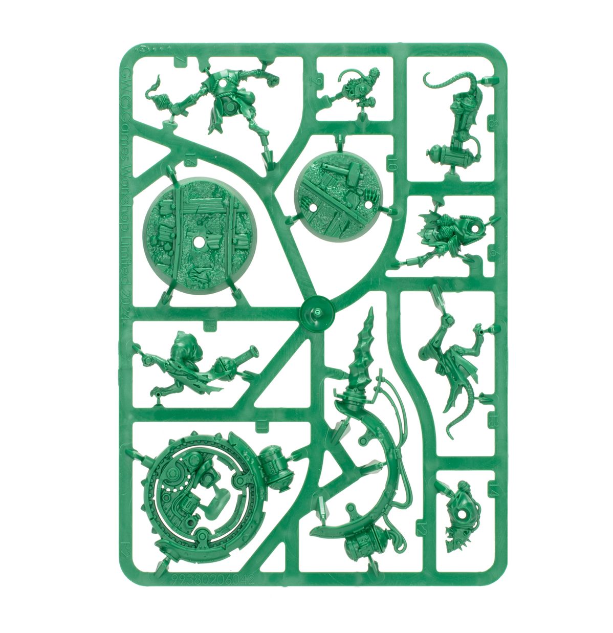 Warhammer Underworlds: Embergard (English) 34-001