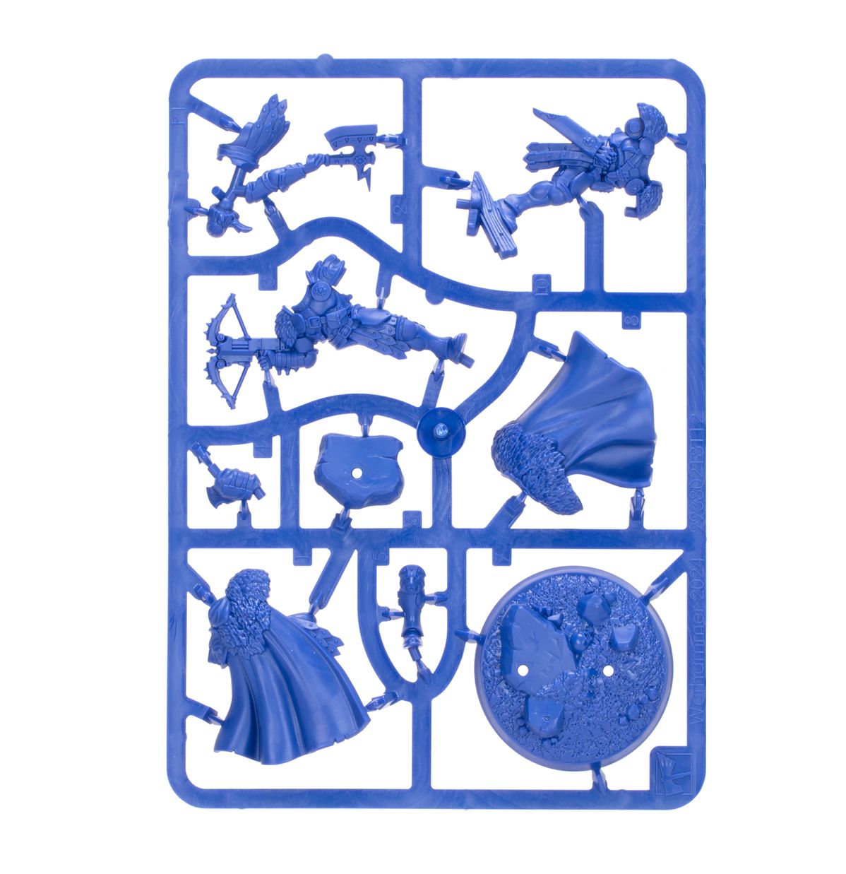 Warhammer Underworlds: Embergard (English) 34-001