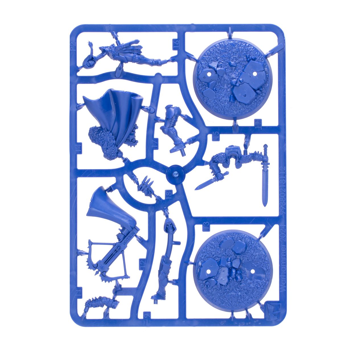 Warhammer Underworlds: Embergard (English) 34-001