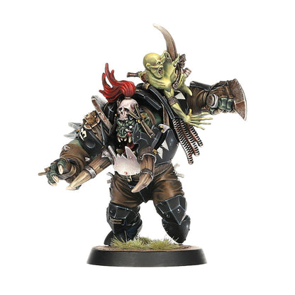 Blood Bowl: Second Season Edition (English) 200-01
