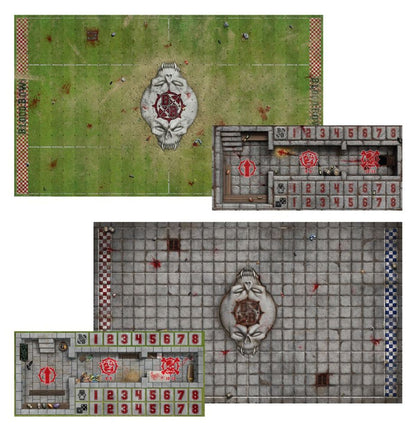 Blood Bowl: Second Season Edition (English) 200-01