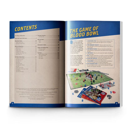 Blood Bowl: Second Season Edition (English) 200-01