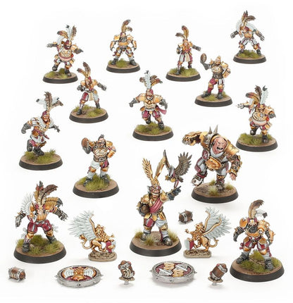 Blood Bowl: Second Season Edition (English) 200-01