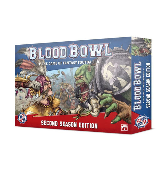 Blood Bowl: Second Season Edition (English) 200-01