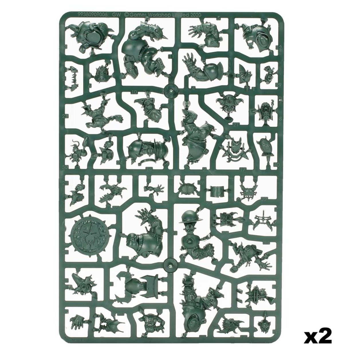 Blood Bowl: Second Season Edition (English) 200-01