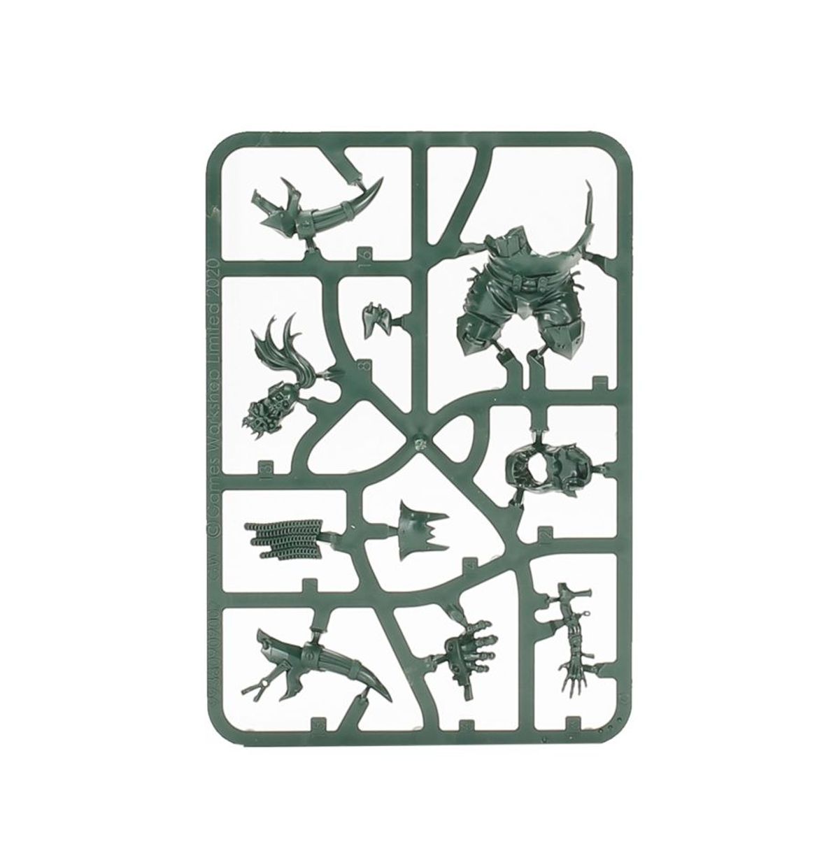 Blood Bowl: Second Season Edition (English) 200-01