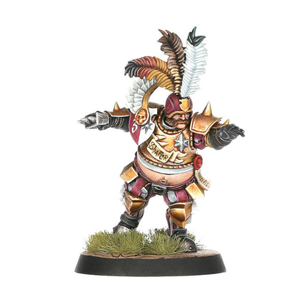 Blood Bowl: Second Season Edition (English) 200-01