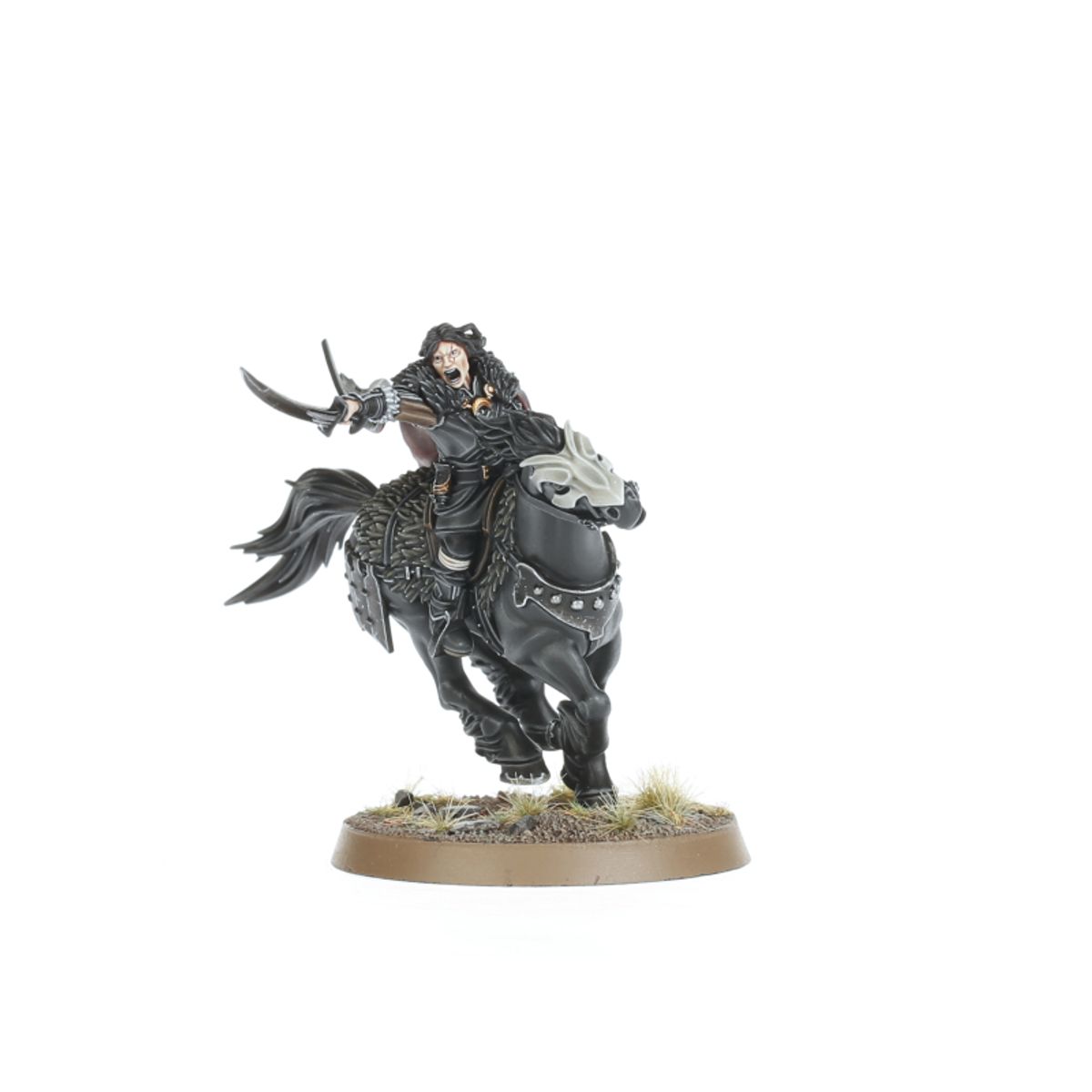 The Lord of the Rings: The War of the Rohirrim - Battle of Edoras 30-83