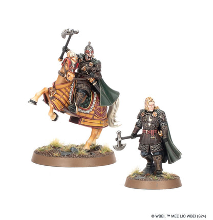 The Lord of the Rings: The War of the Rohirrim - Battle of Edoras 30-83