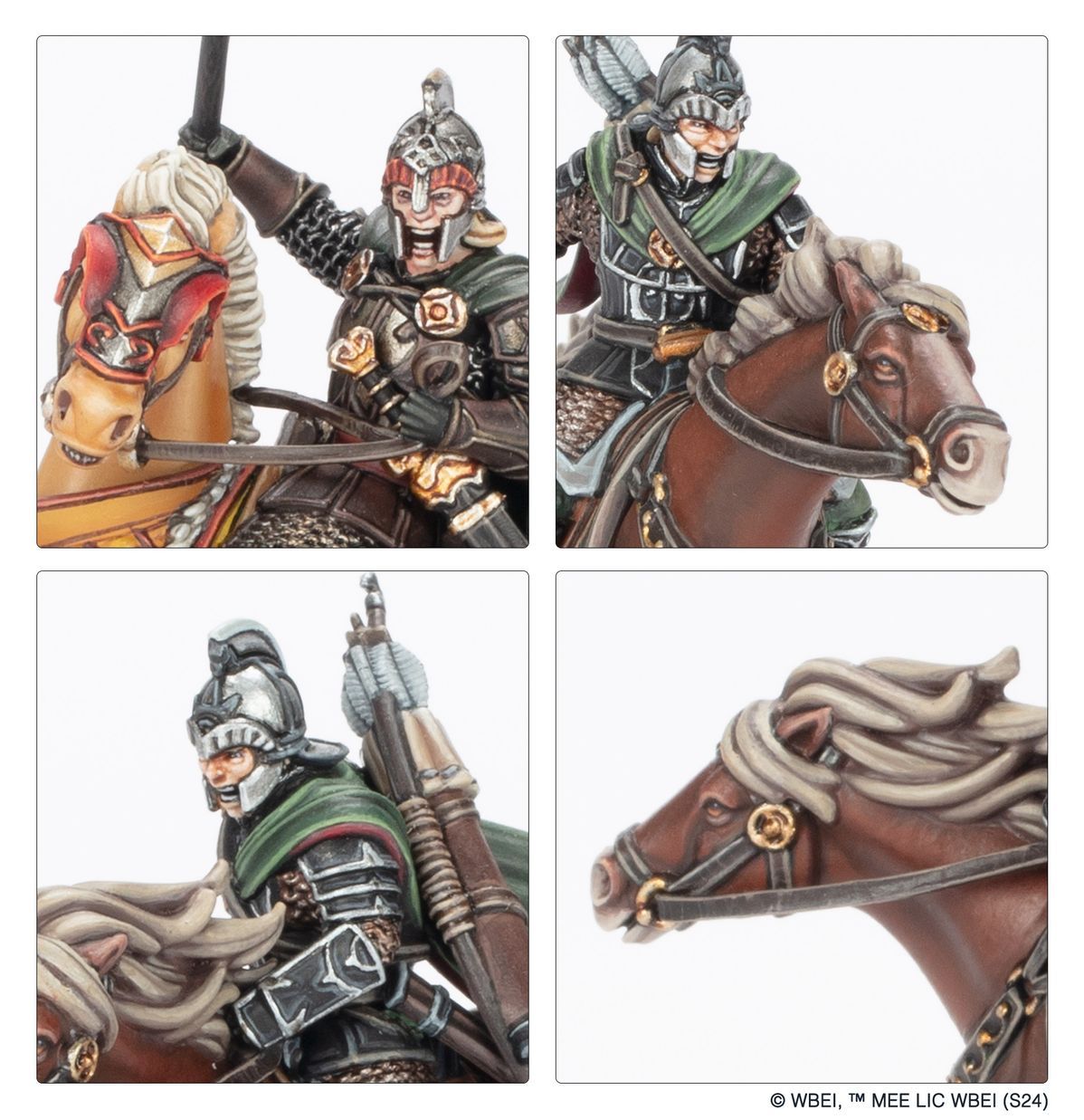 The Lord of the Rings: The War of the Rohirrim - Battle of Edoras 30-83