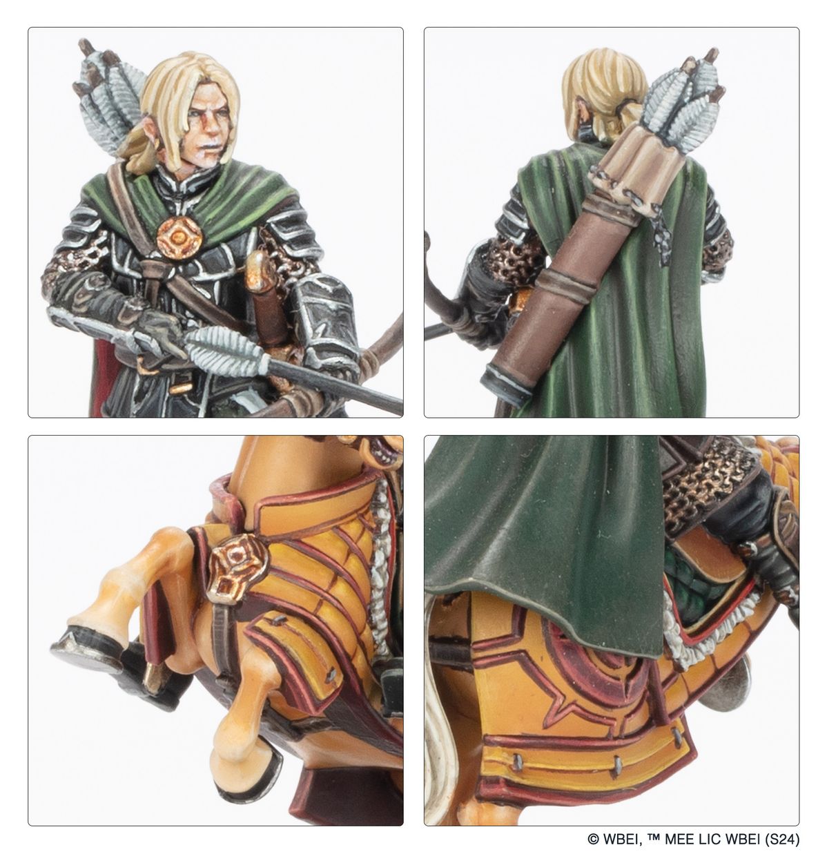 The Lord of the Rings: The War of the Rohirrim - Battle of Edoras 30-83