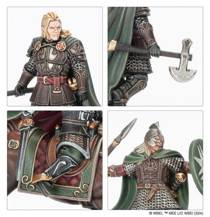 The Lord of the Rings: The War of the Rohirrim - Battle of Edoras 30-83
