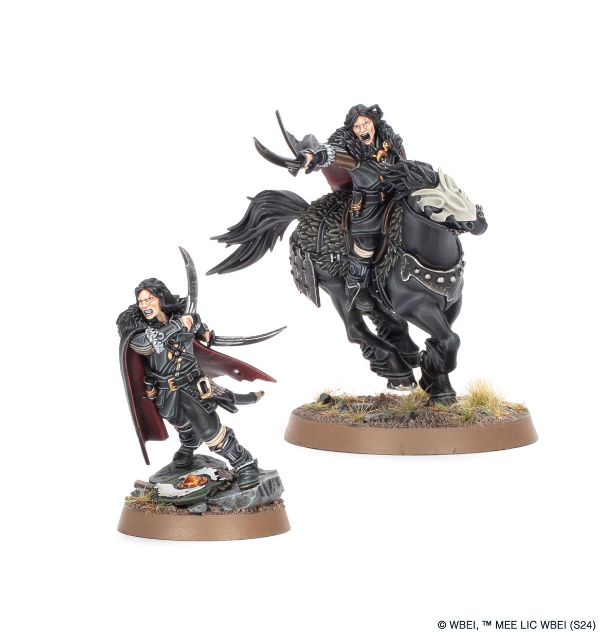 The Lord of the Rings: The War of the Rohirrim - Battle of Edoras 30-83