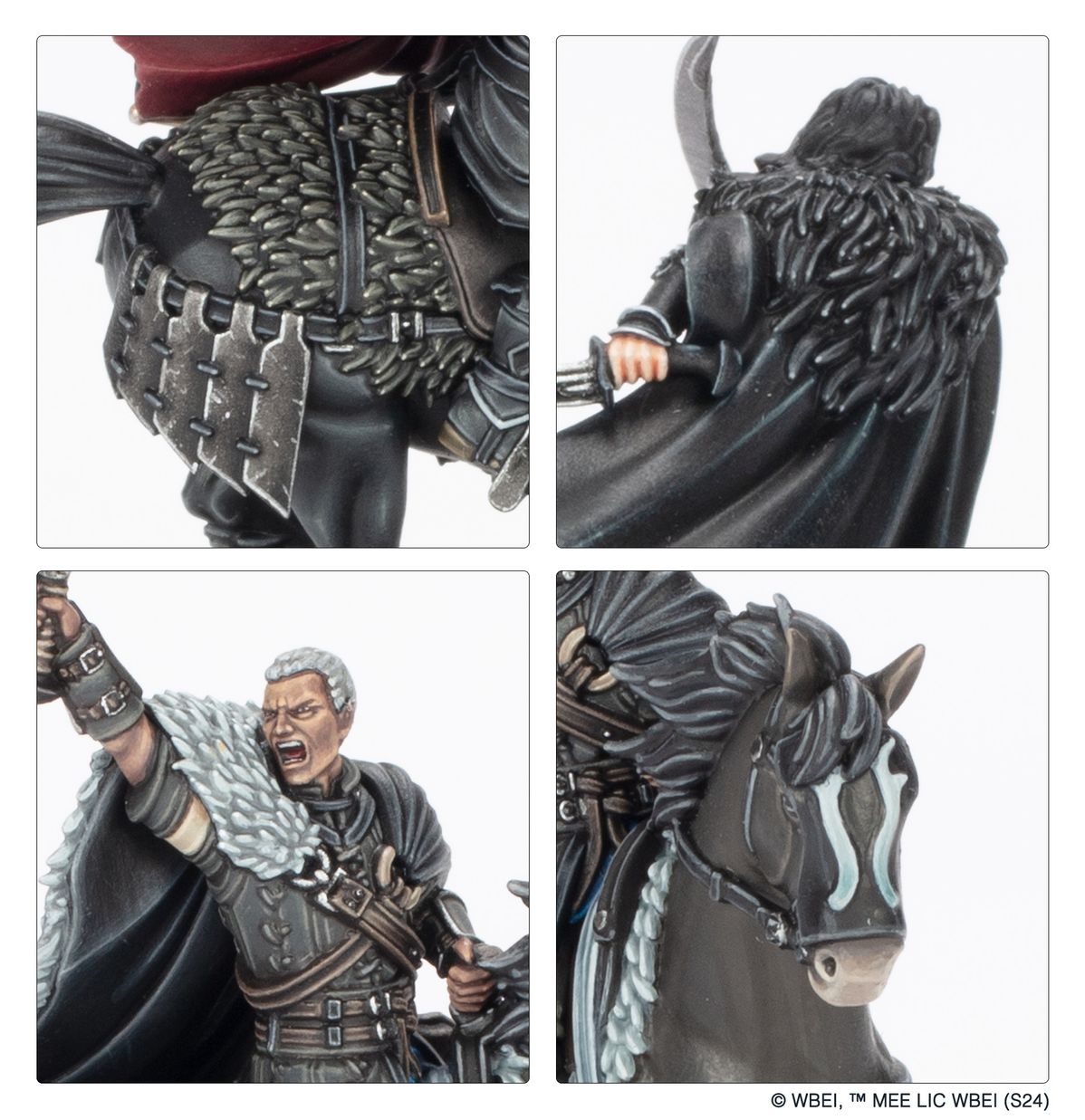 The Lord of the Rings: The War of the Rohirrim - Battle of Edoras 30-83