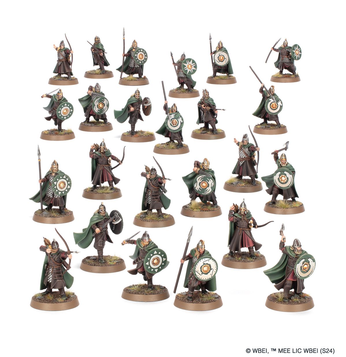 The Lord of the Rings: The War of the Rohirrim - Battle of Edoras 30-83