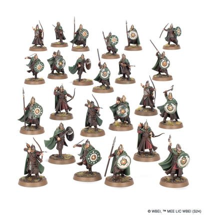 The Lord of the Rings: The War of the Rohirrim - Battle of Edoras 30-83
