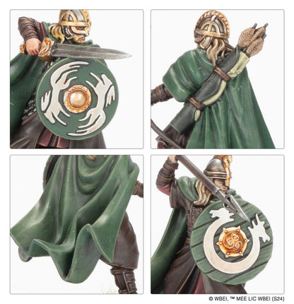 The Lord of the Rings: The War of the Rohirrim - Battle of Edoras 30-83