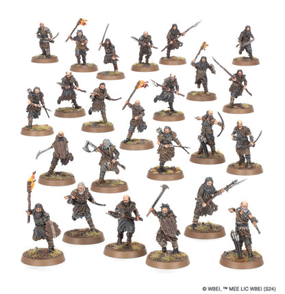 The Lord of the Rings: The War of the Rohirrim - Battle of Edoras 30-83