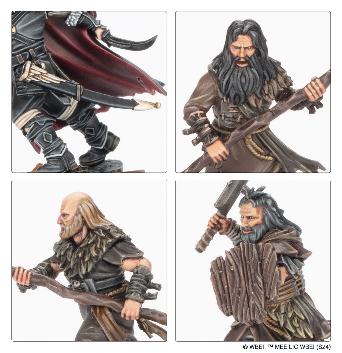 The Lord of the Rings: The War of the Rohirrim - Battle of Edoras 30-83