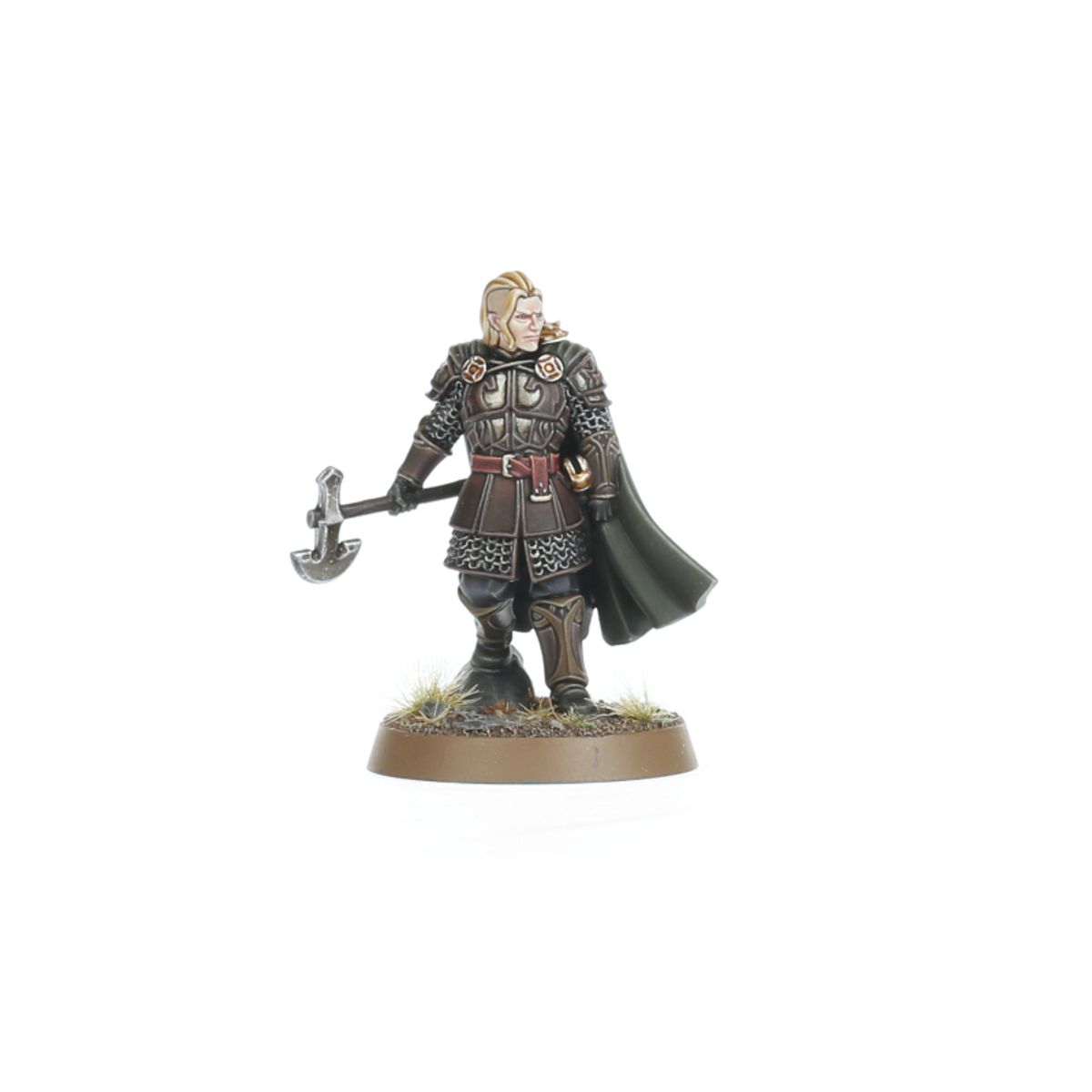 The Lord of the Rings: The War of the Rohirrim - Battle of Edoras 30-83